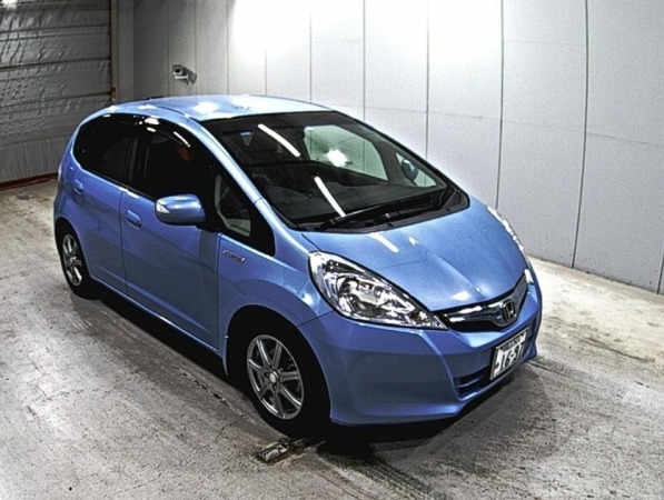 2012 Honda Fit